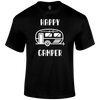 Happy Caravanner T Shirt