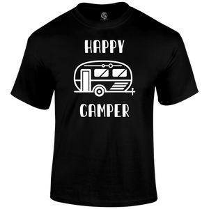 Happy Caravanner T Shirt