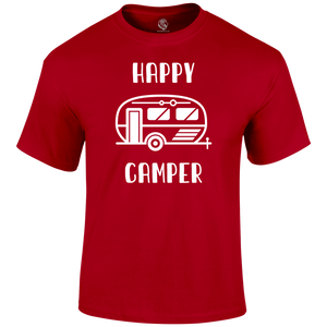 Happy Caravanner T Shirt