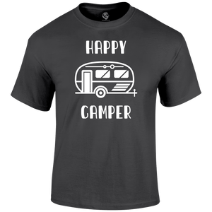 Happy Caravanner T Shirt