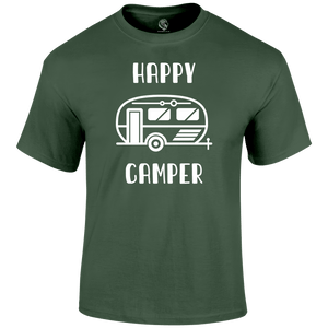 Happy Caravanner T Shirt