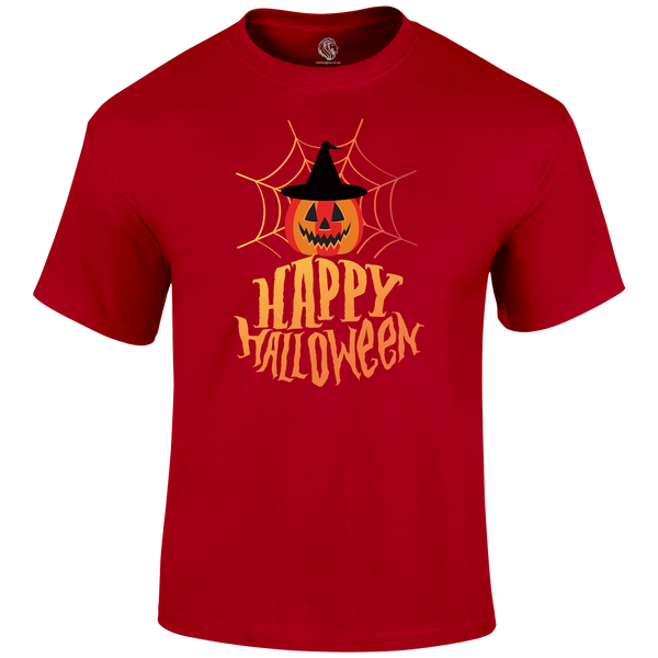Happy Halloween T Shirt