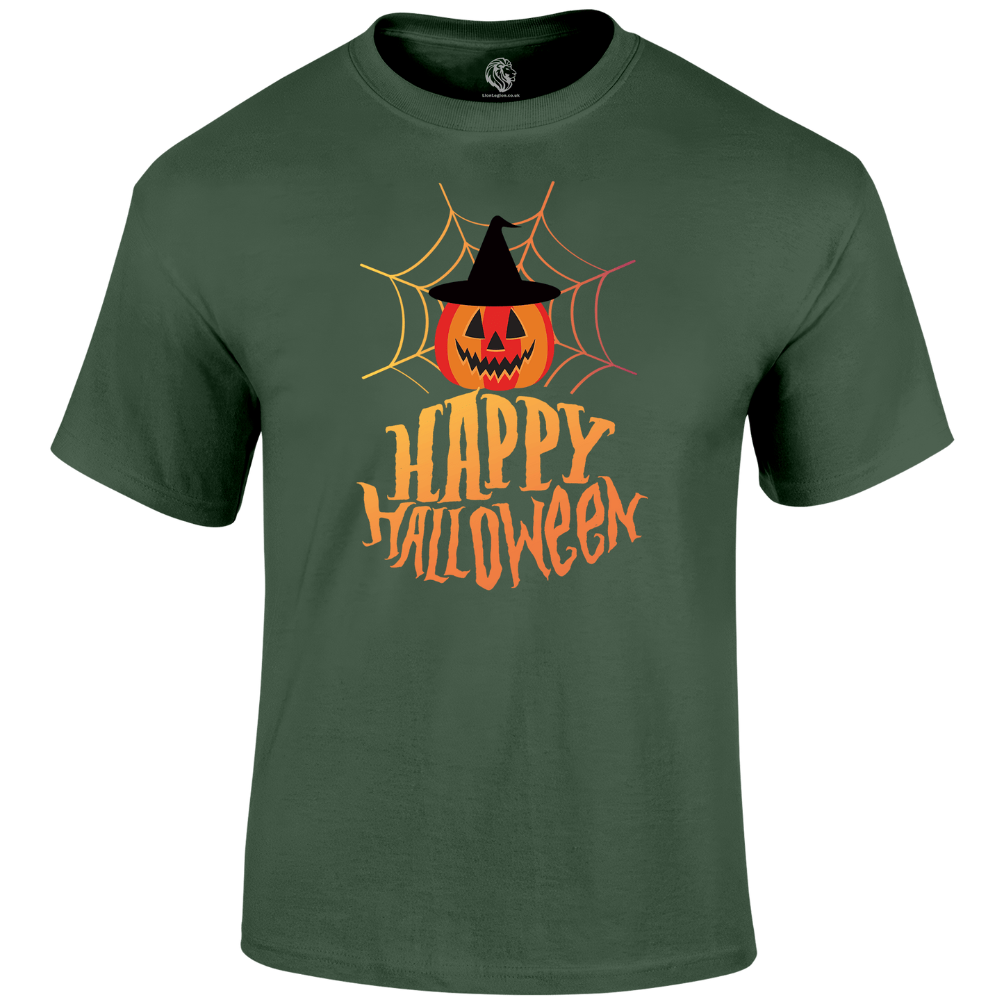 Happy Halloween T Shirt
