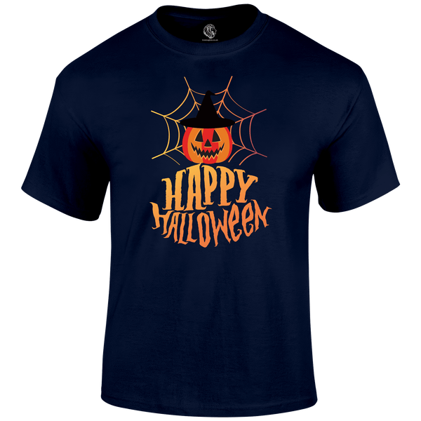 Happy Halloween T Shirt