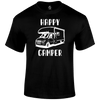 Happy Mobile Camper T Shirt