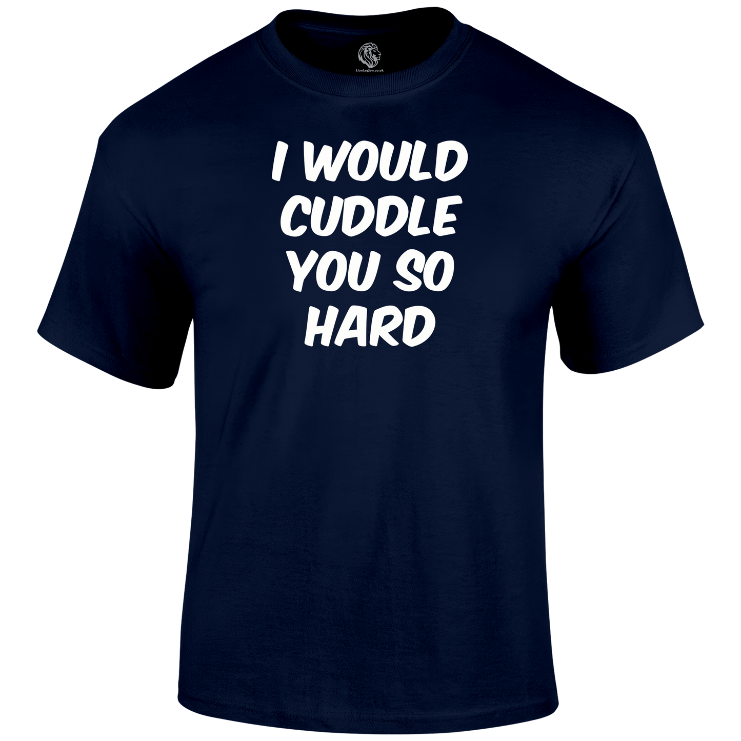 Hard Cuddles womens T Shirt