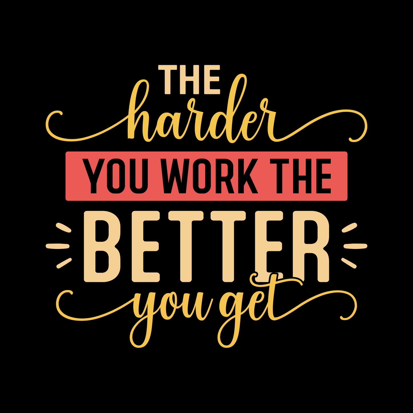 Hard Work Funny T Shirt