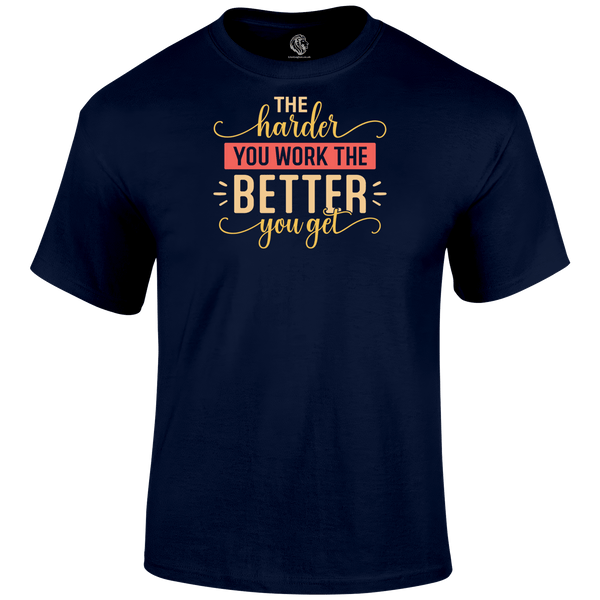 Hard Work Funny T Shirt
