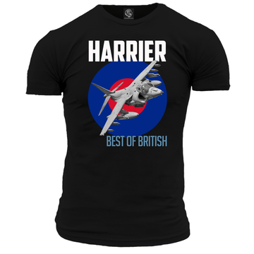 Harrier Unisex T Shirt