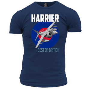 Harrier Unisex T Shirt