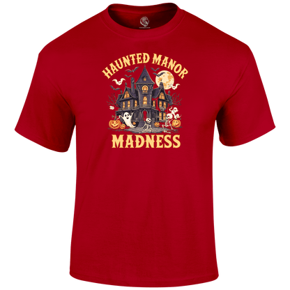 Haunted Manor T-Shirt