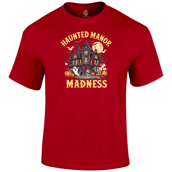 Haunted Manor T-Shirt