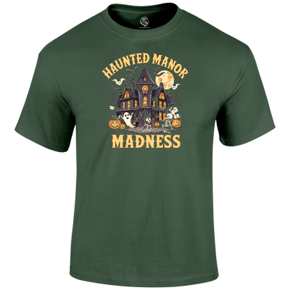 Haunted Manor T-Shirt