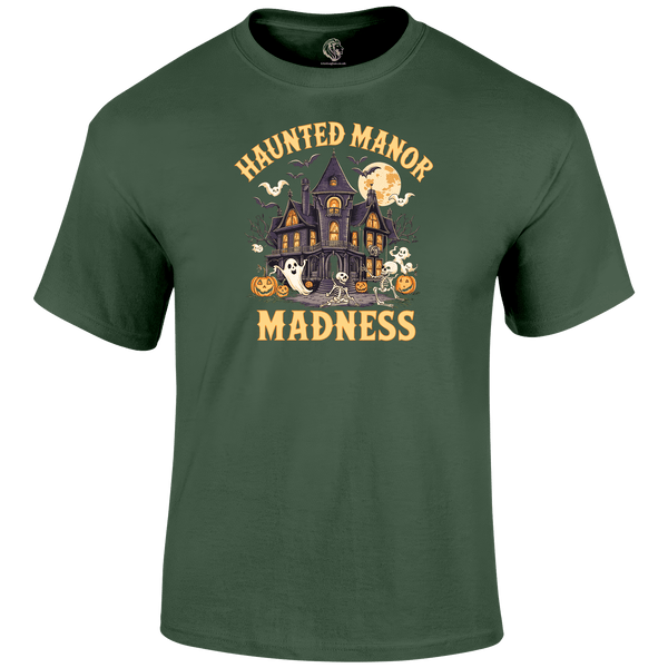 Haunted Manor T-Shirt