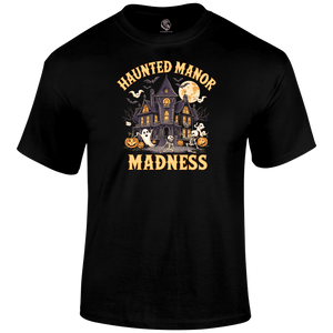 Haunted Manor T-Shirt