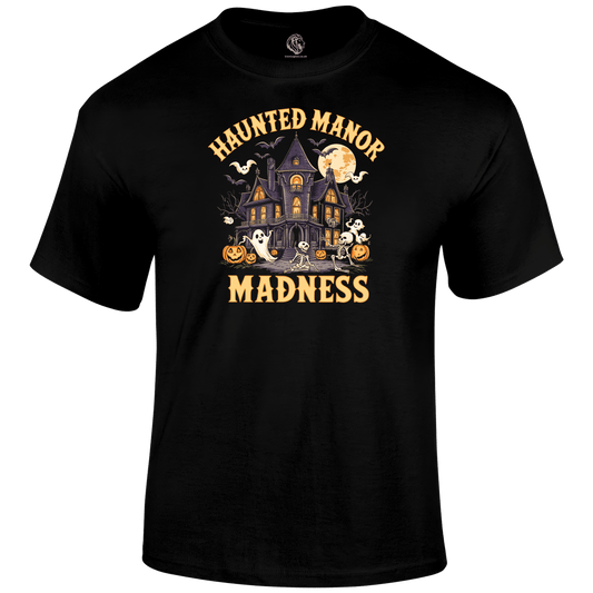 Haunted Manor T-Shirt