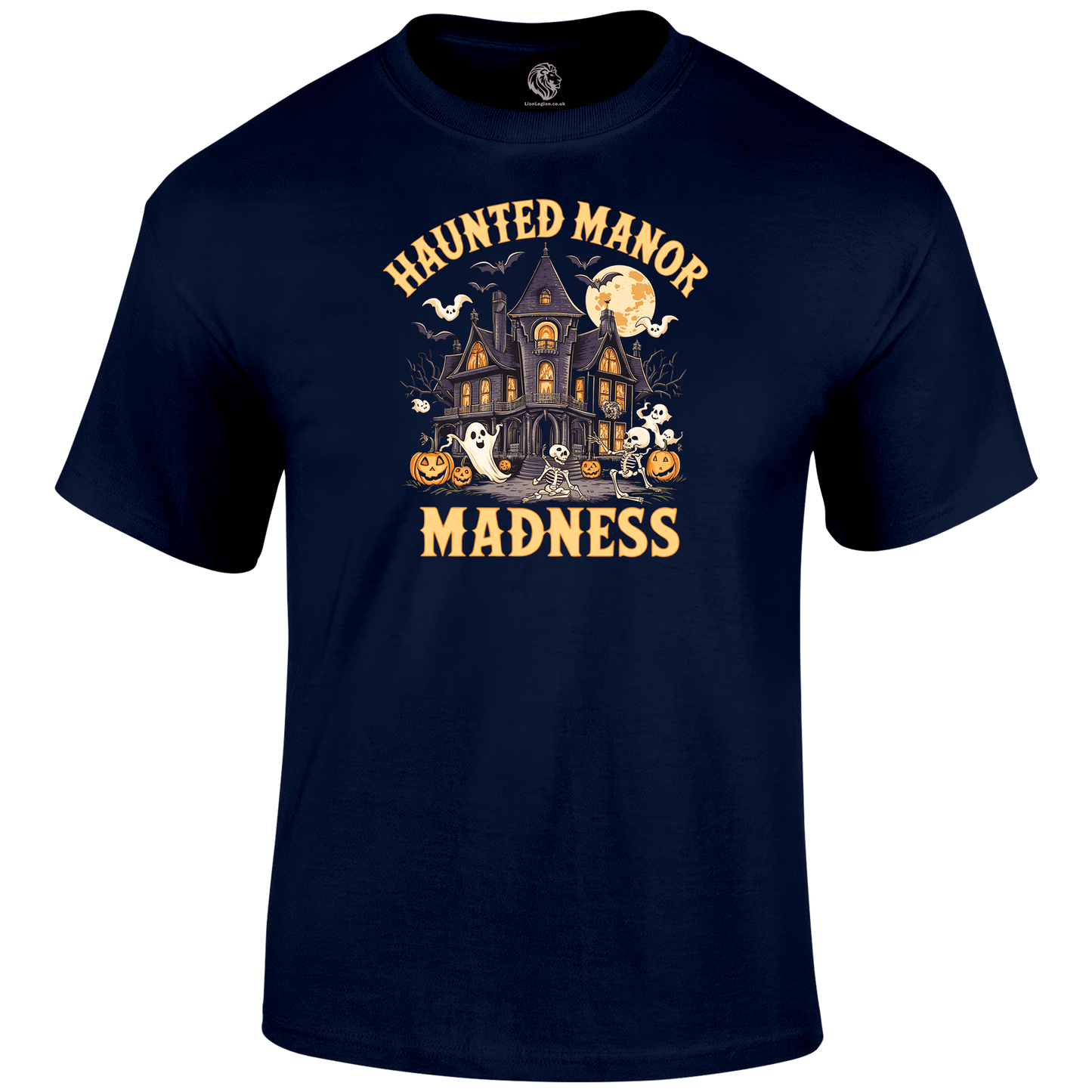 Haunted Manor T-Shirt