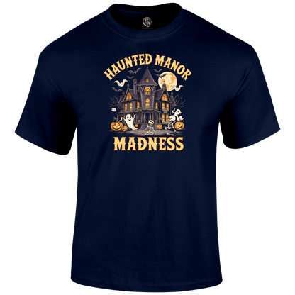 Haunted Manor T-Shirt