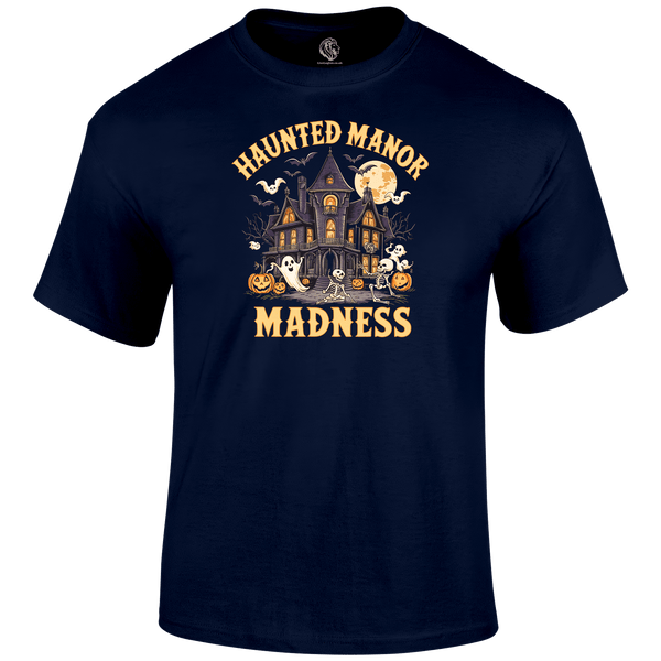 Haunted Manor T-Shirt