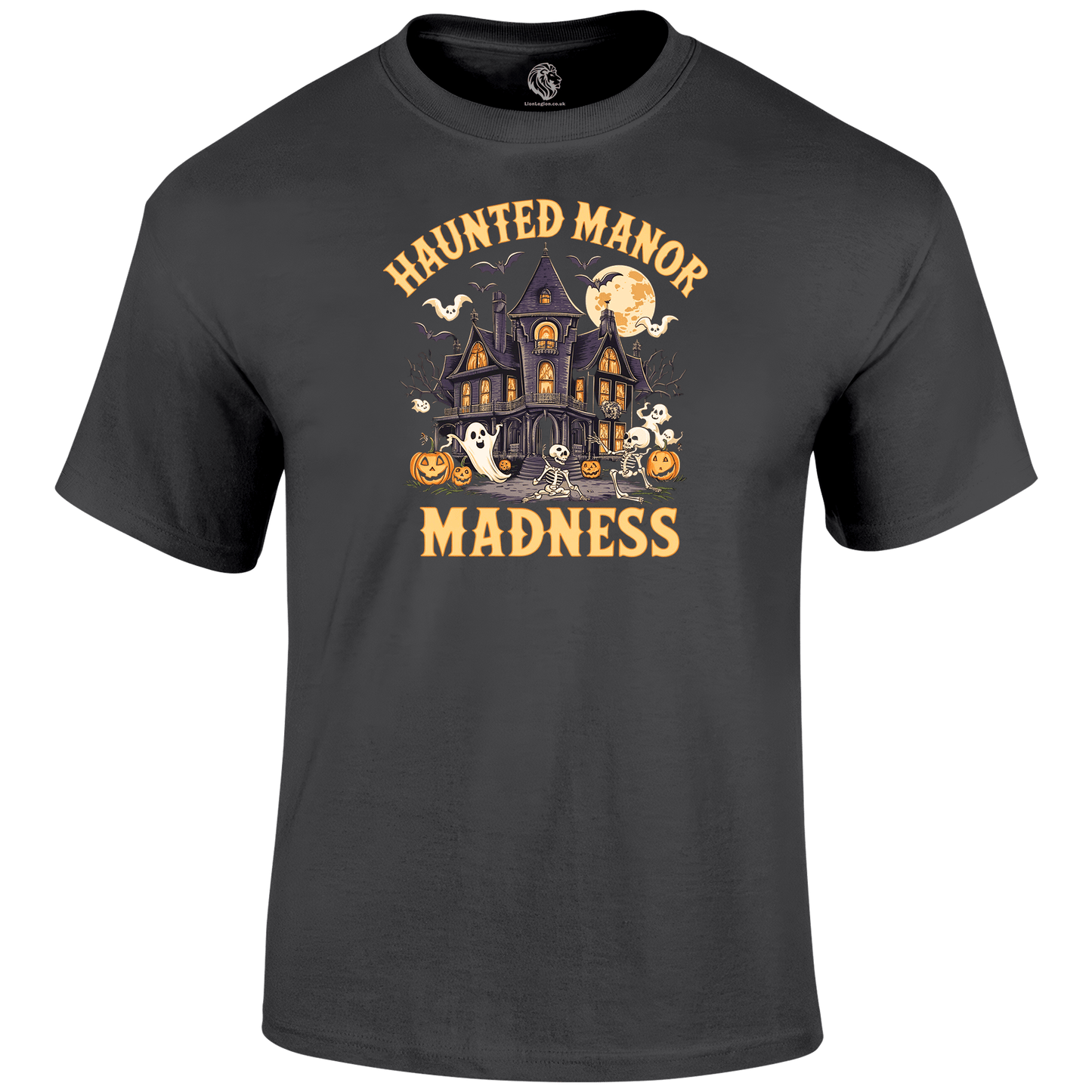 Haunted Manor T-Shirt