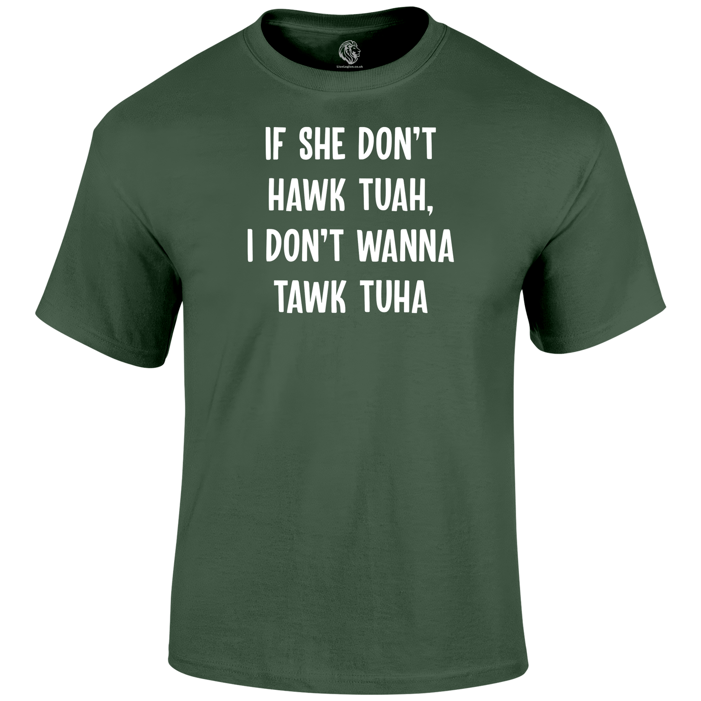 Hawk Tuah T Shirt
