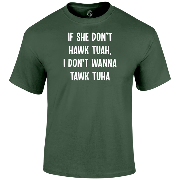 Hawk Tuah T Shirt