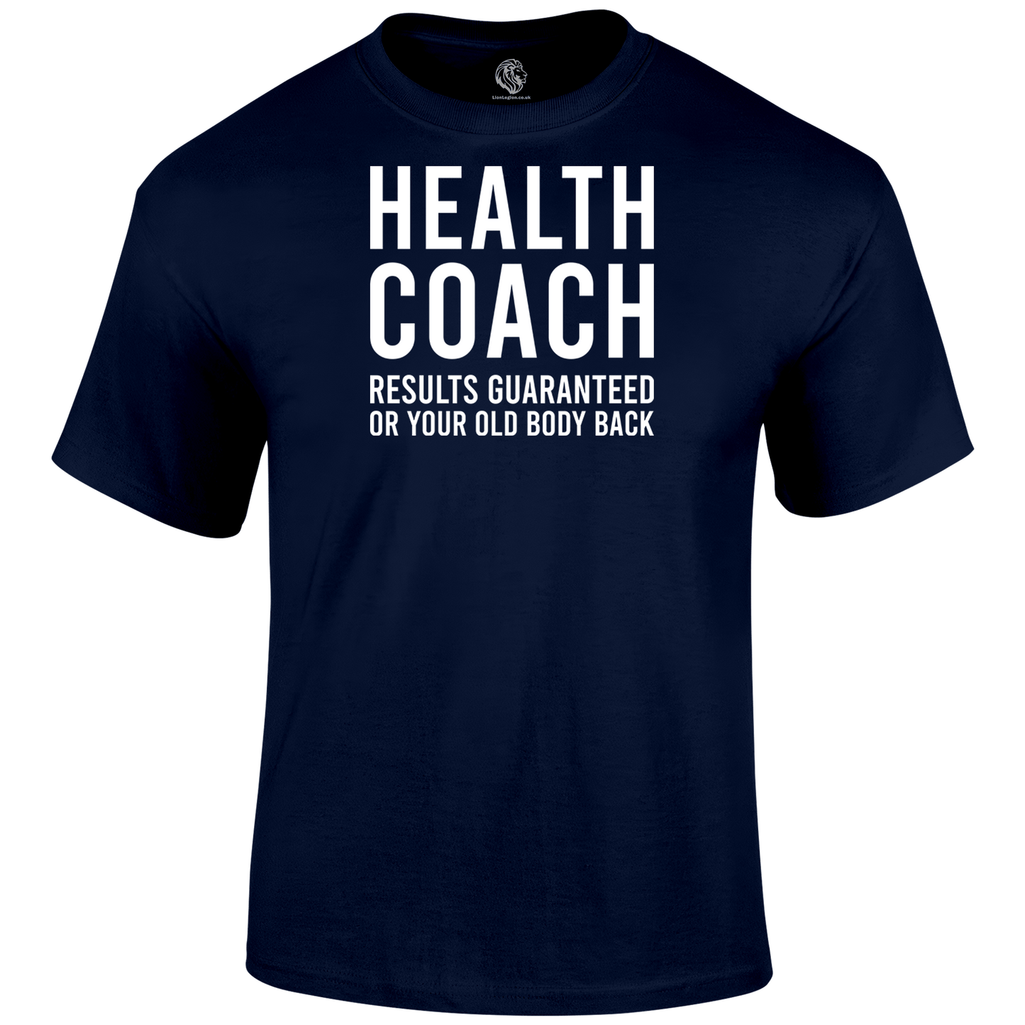 Health Coach T Shirt