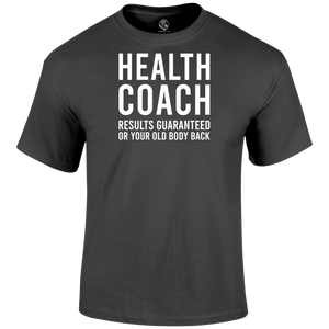 Health Coach T Shirt