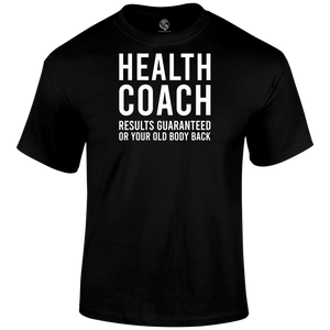 Health Coach T Shirt