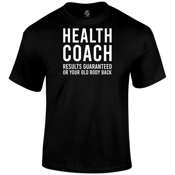 Health Coach T Shirt