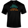 Hello Darkness T Shirt