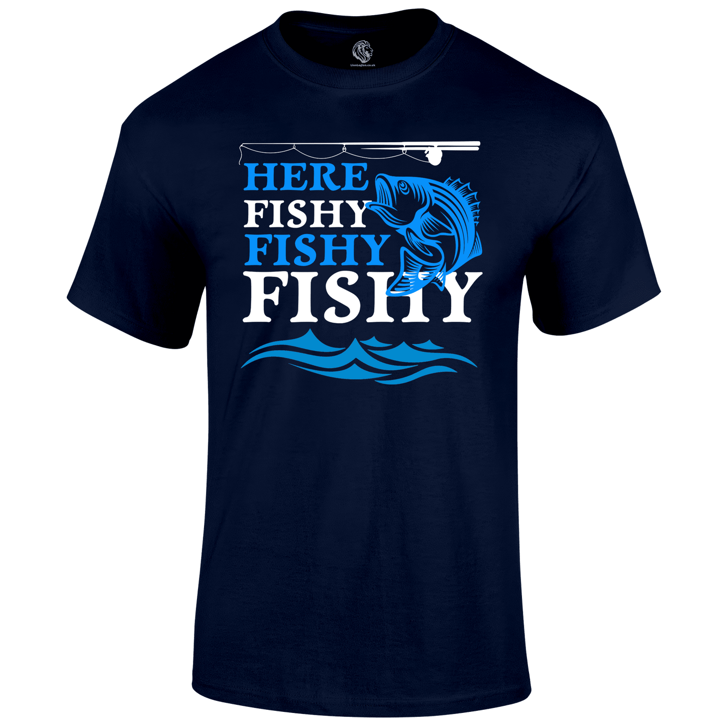 Here fishy fishy T Shirt