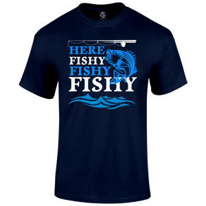 Here fishy fishy T Shirt