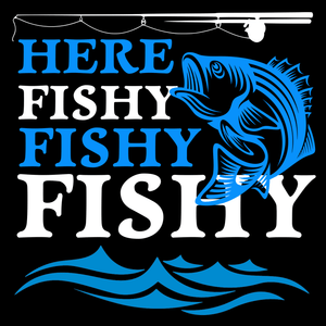 Here fishy fishy T Shirt