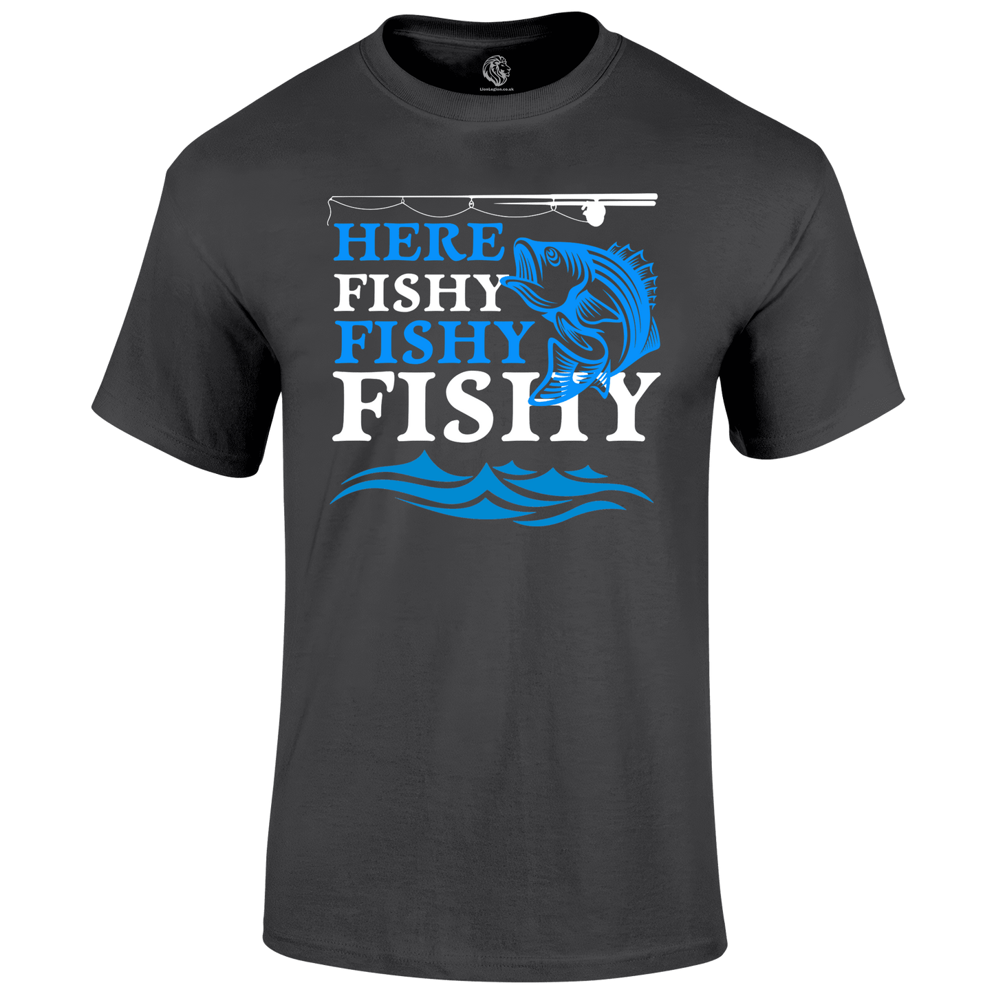 Here fishy fishy T Shirt