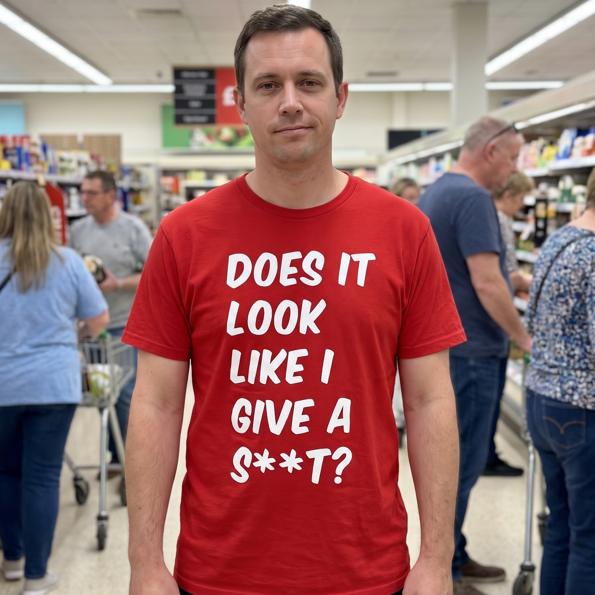 Keep Looking T Shirt