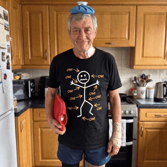 At My Age Funny T Shirt by Lion Legion 