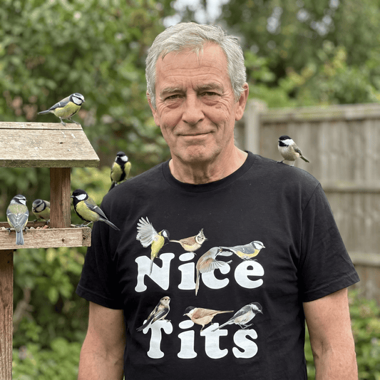 Nice Tits T Shirt by Lion Legion 