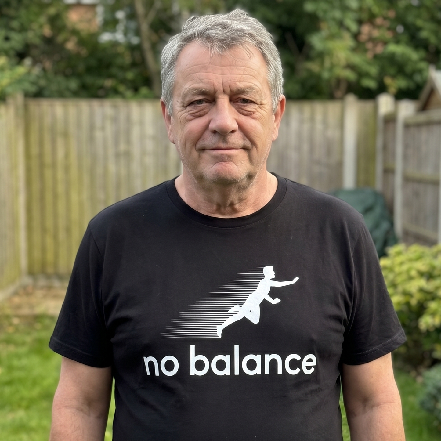 No Balance Funny T Shirt