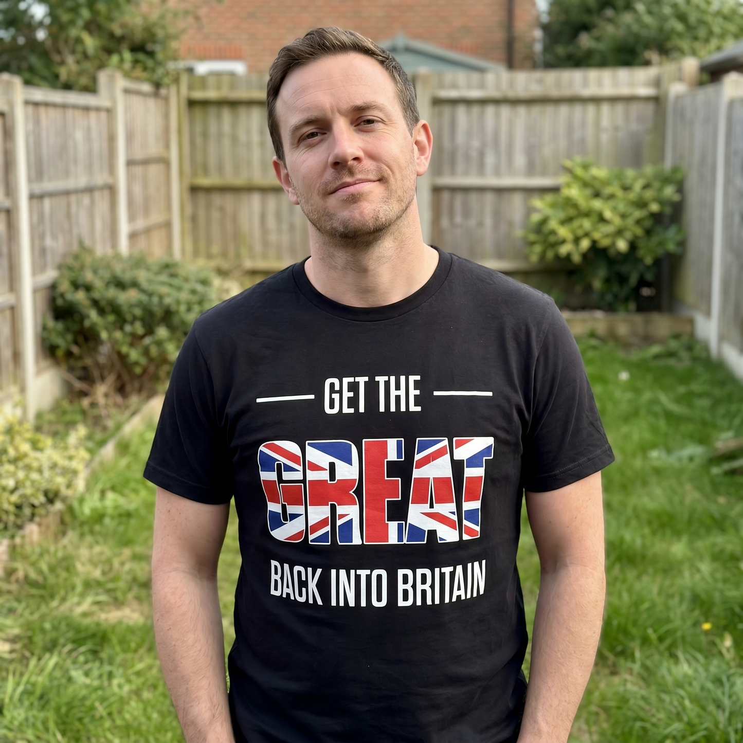 Great Britain T Shirt