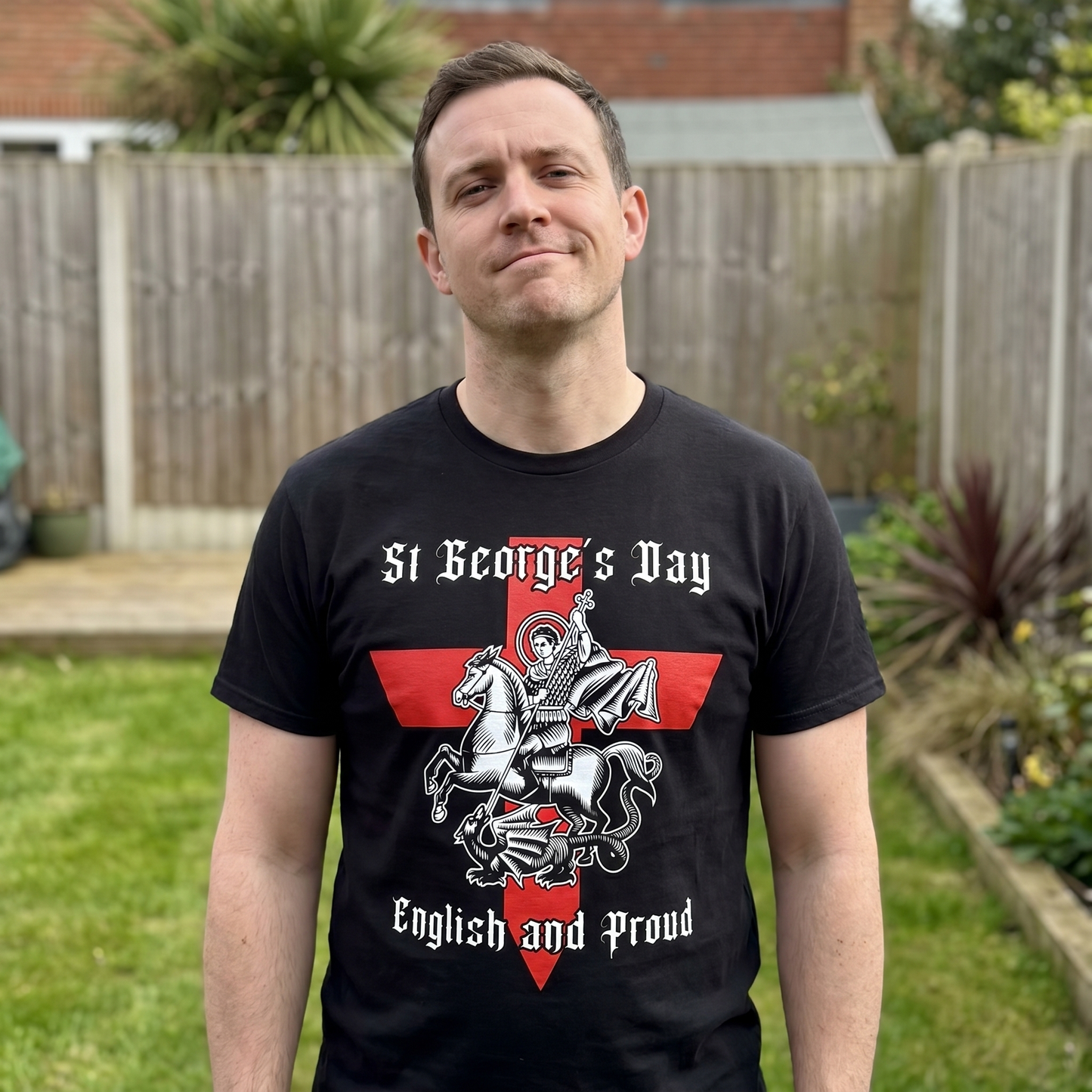 St George's Day T Shirt