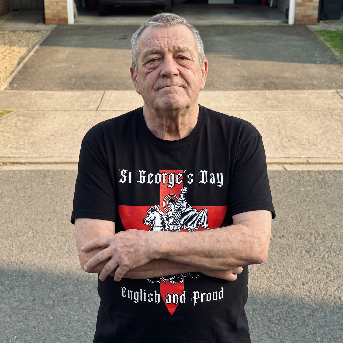 St George's Day T Shirt