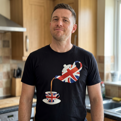 British T Shirt