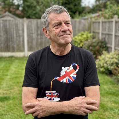 British T Shirt