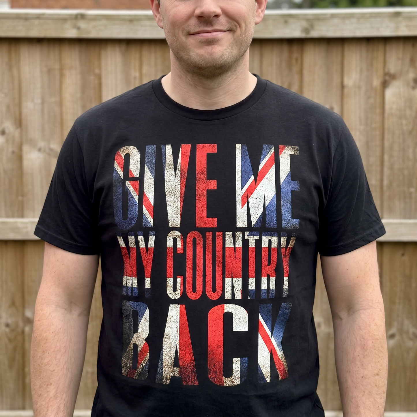 Give Me My Country Back