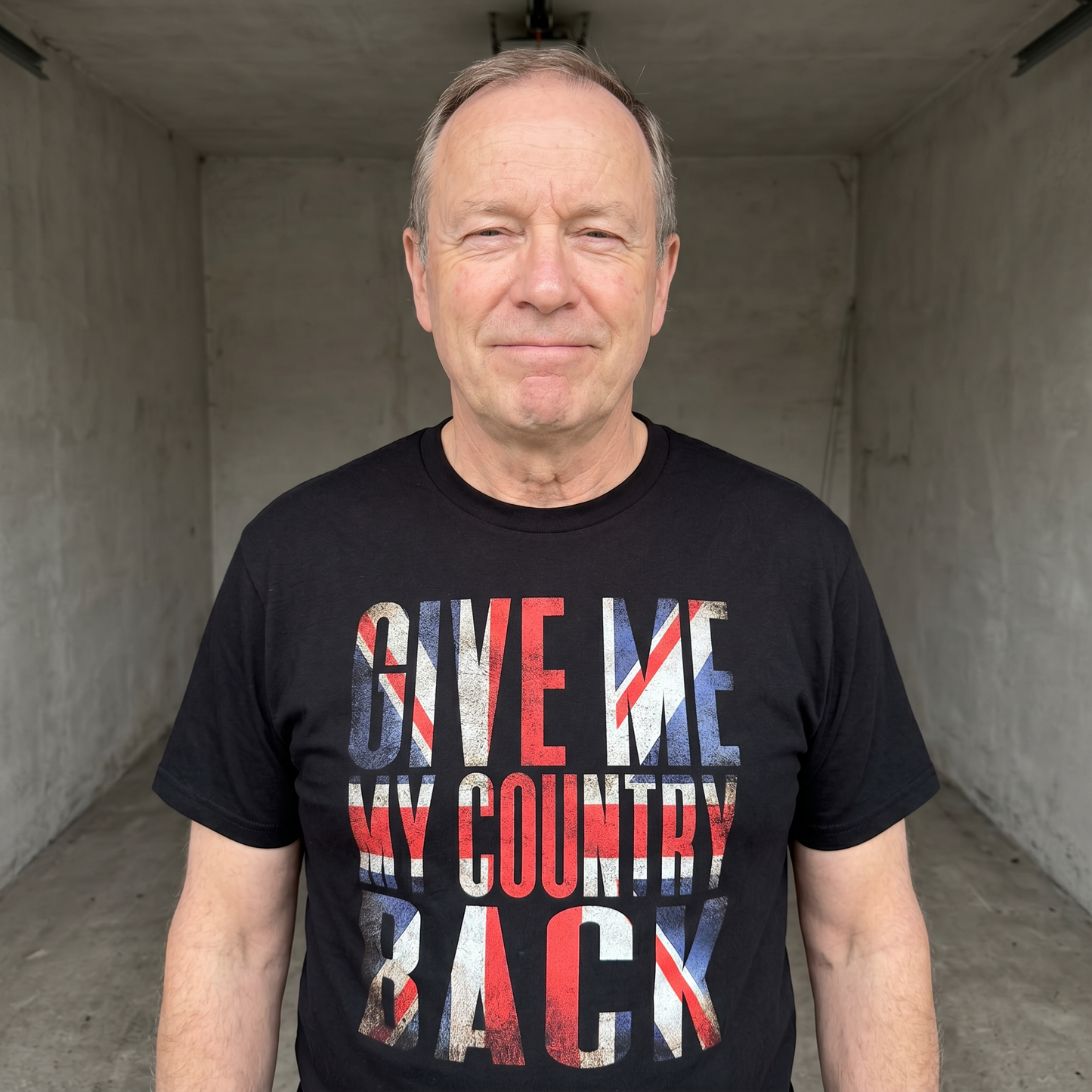 Give Me My Country Back