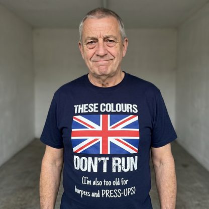 These Colours Don't Run