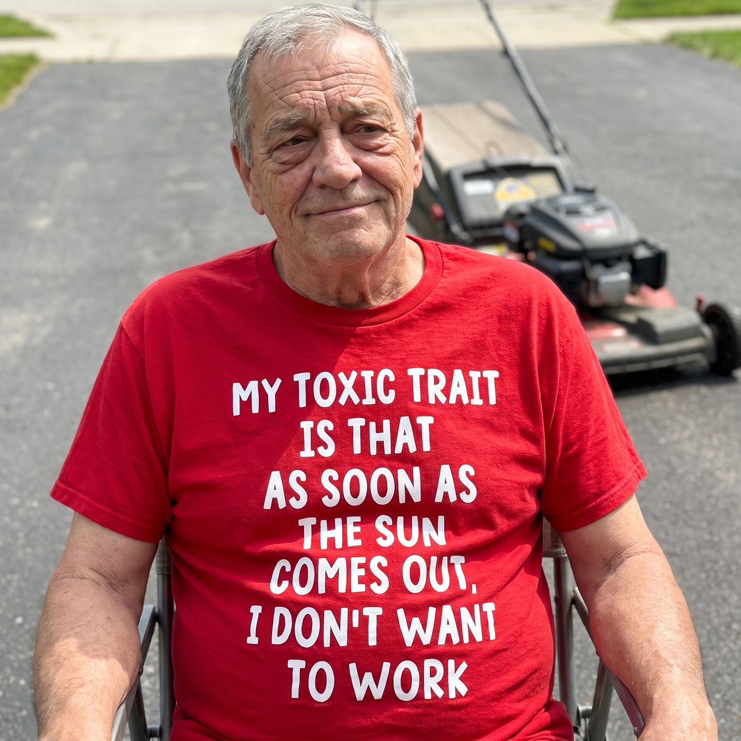 Toxic Trait Funny T Shirt