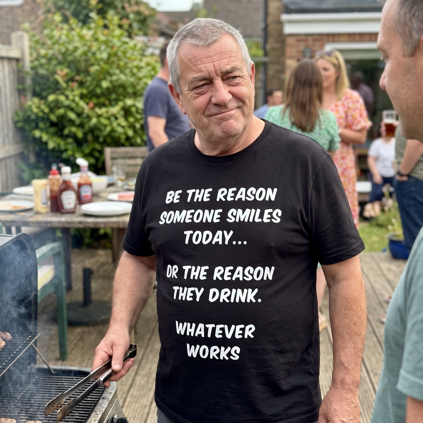 Whatever Works T Shirt