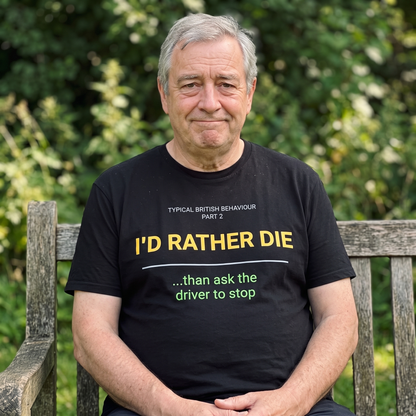 I'd Rather Die T Shirt